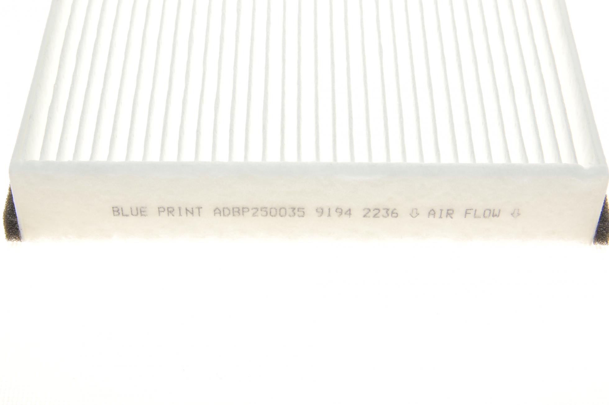 ADBP250035 BLUE PRINT